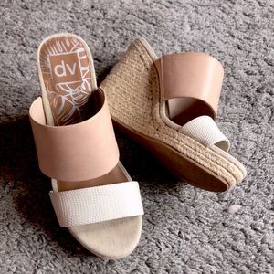 Dolce vita wedges